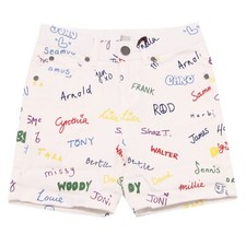 6785W bermuda bimba STELLA McCARTNEY KIDS girl short jeans pant