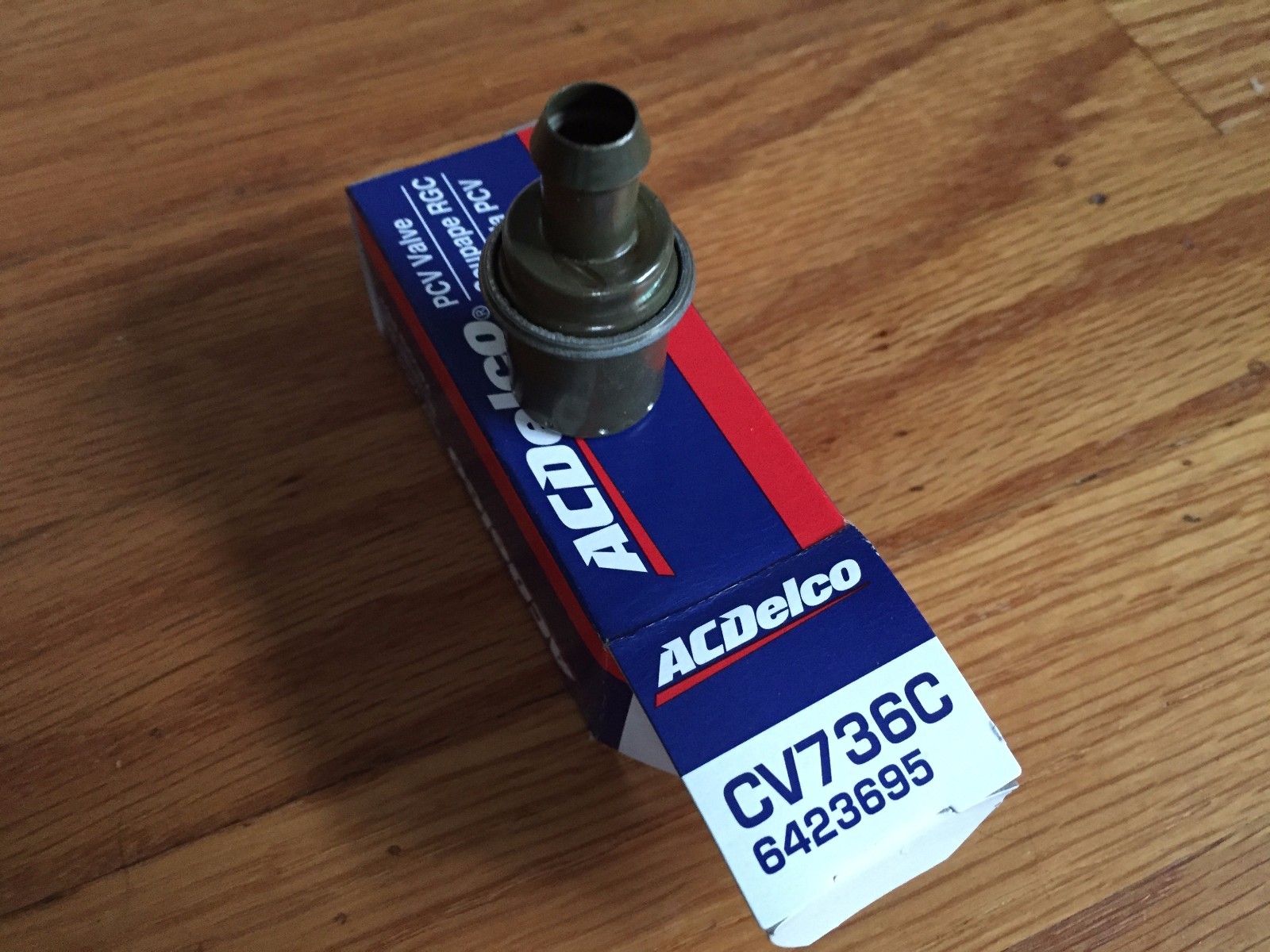 65 66 67 CORVETTE 396 427 CHEVELLE SS CAMARO Z28 NOS GM PCV VALVE