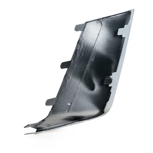 Right Side ABS Plating Front Bumper Fog Light Cover Trim For 2013-2018 Audi RS6 - Picture 13 of 13