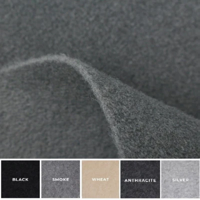 THICK WALL VAN CAR ACOUSTIC VELOUR LINING CAMPER BOAT BOOT TRUNKLINER CARPET