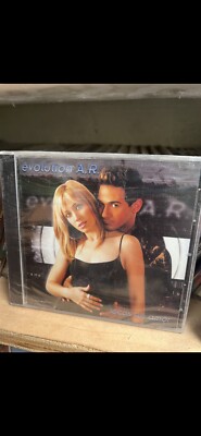 EVOLUTION A.R - LOCOS DE AMOR NEW CD