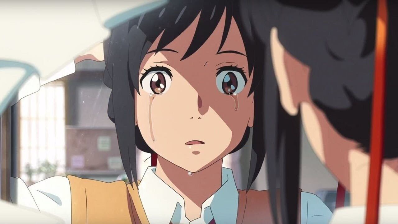 Animes DVD - KIMI NO NA WA (YOUR NAME) - Agora Dublado!! O