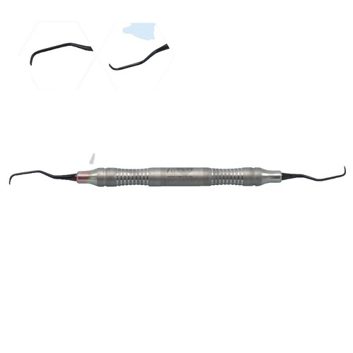 Gracey Curette No5/6 Rigido Everedge 2.0 Sg5/6r9e2 Hu Friedy - Foto 8