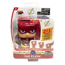 Lock N' Roll DC Flash Figure With Base 