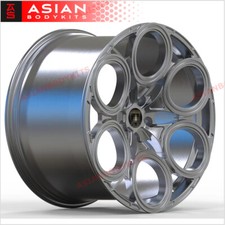 Forged Wheel Rim 1pc for LAMBORGHINI URUS PERFORMANTE HURACAN AVENTADOR GALLARDO