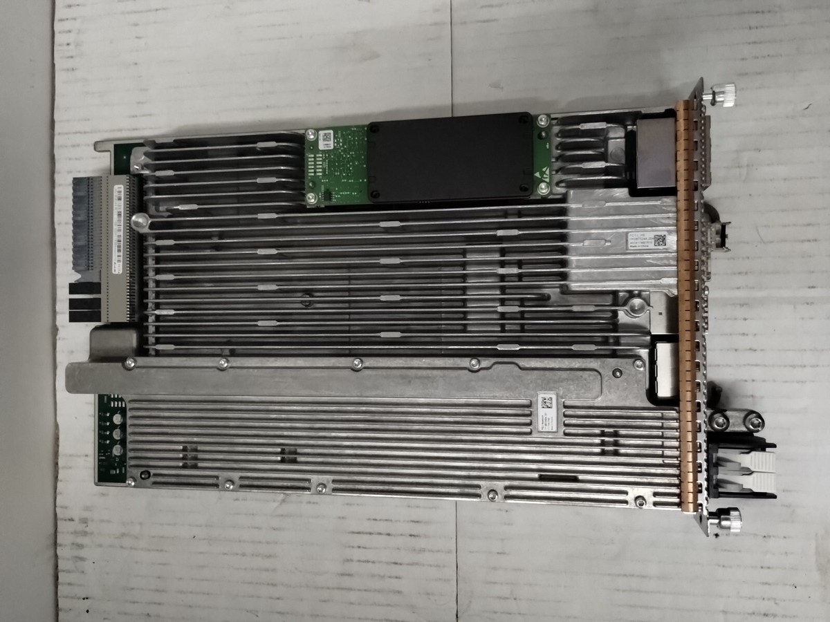 Nokia ASIA AirScale Flexi MultiRadio BTS LTE System Card Module