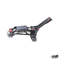 SHOOTVILLA 2-Axis Spring Damping Arm 5-20kg /11-44lb Capacity for Easy Flowrig