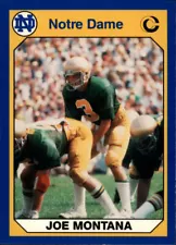 B1924- 1990 Notre Dame 200 Collegiate Collection -You Pick- 15+ FREE US SHIP