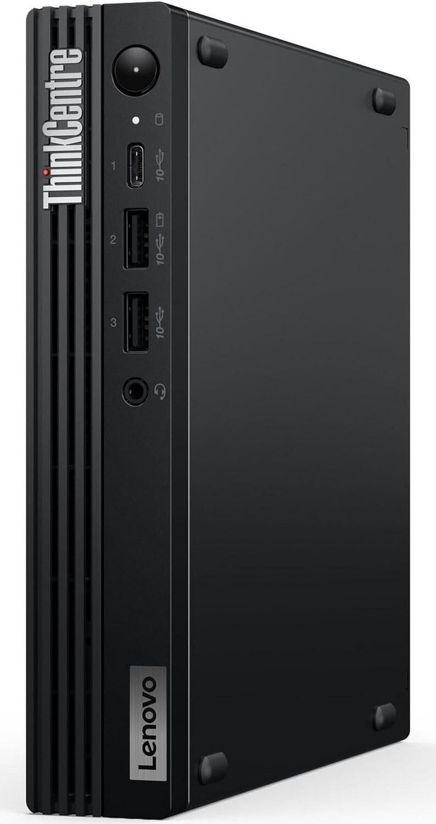 NEW Lenovo Thinkcentre M75q Tiny G5 Ryzen 5 Pro 8500GE 256GB