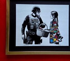 Preços baixos em Arte Urbana Original Banksy Art Prints | eBay