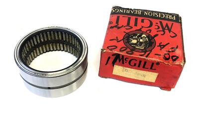 McGill Guiderol Needle Roller Bearing GR-48-S NOS