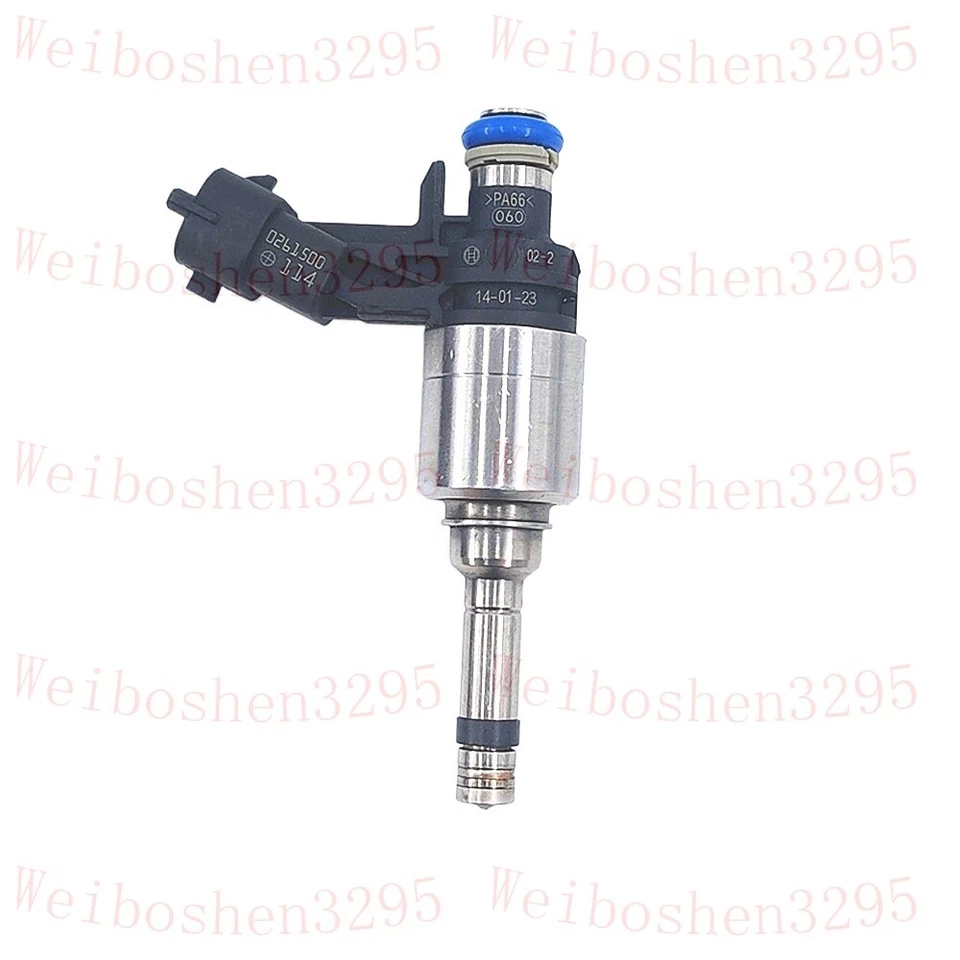 Топливные форсунки 6 шт для 2010 Buick Allure Cadillac CTS 3,6 л V6 12638530 12669384 - Изображение 4 из 4