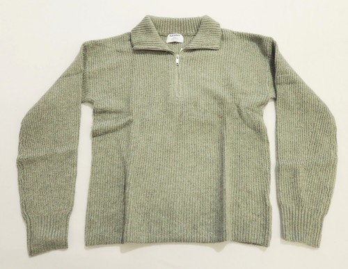 Old Navy Women's Tall Rib-Knit Quarter-Zip Sweater Gray Heather Small NWT |  eBay