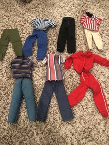 ebay ken doll clothes