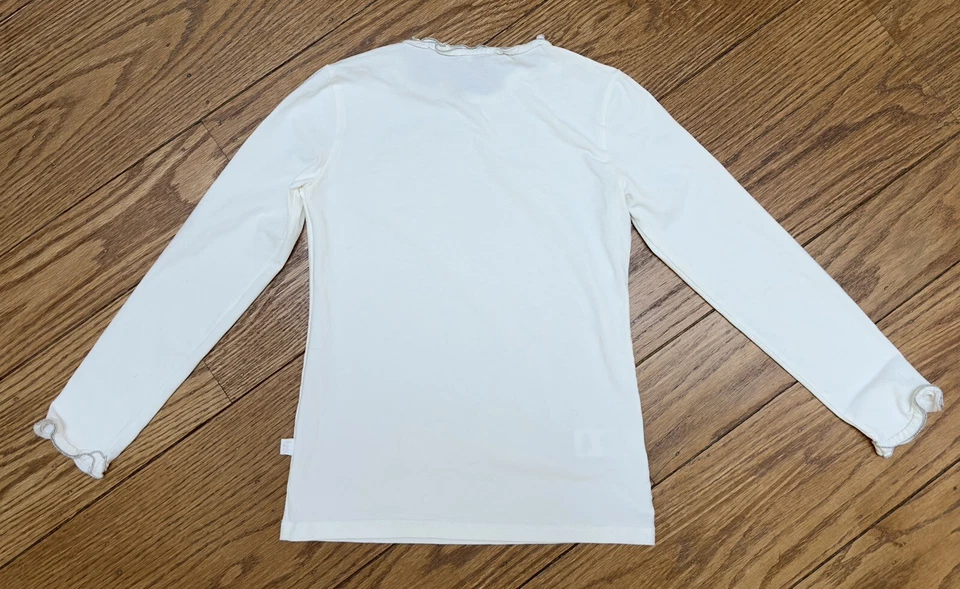 il gufo Girl Top Size 10 - Image 2 of 2