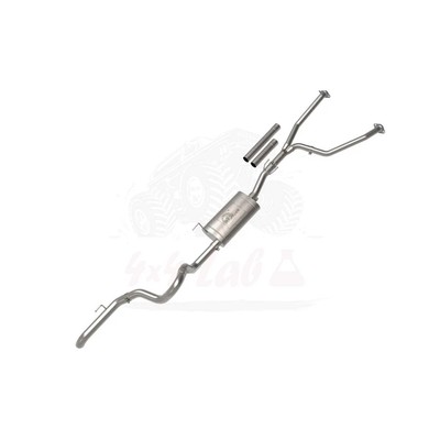 aFe Apollo GT Series For Toyota Tundra Hybrid 3.4L 22-24 Cat-Back Exhaust System