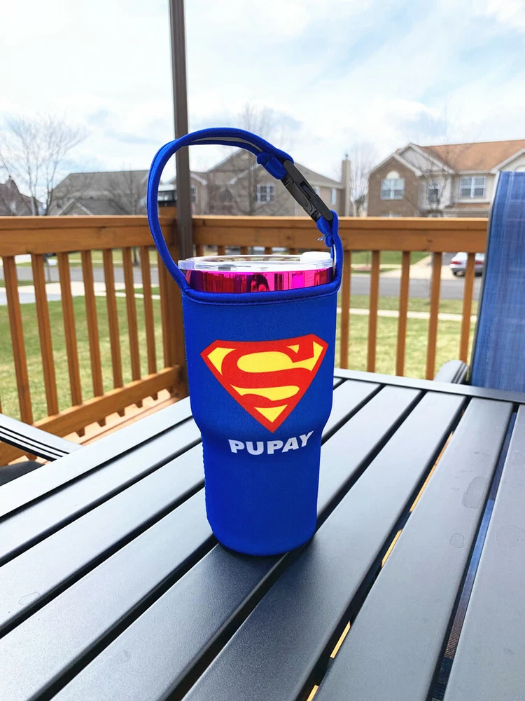 30oz 40oz Tumbler Holder for Yeti RTIC Hydro Flask Polar Camel