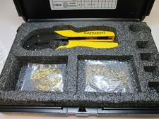 Sargent Tools TK 2700 LAN Crimp Tool Kit Made In USA New
