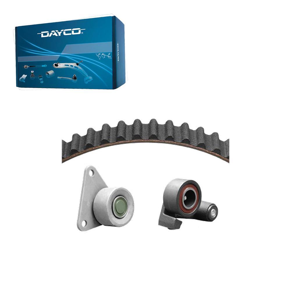 Dayco Timing Belt Kit for 1993-1997 Volvo 850 - Complete Engine Component Set