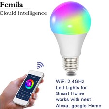 wifi lights for google home