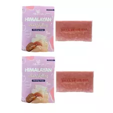 2 Bars Bella Amore Skin Himalayan Healing Soap 130g
