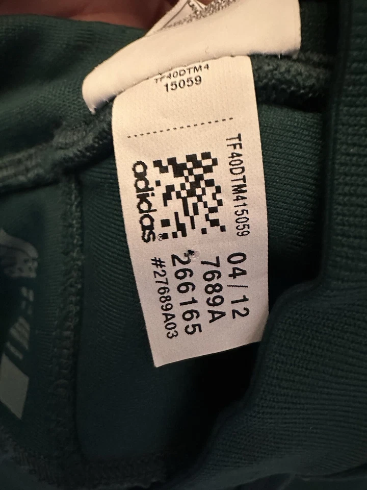 Lote-2 Camiseta de Futebol Adidas Masculina Techfit Primeknit Média Azul Compressão - Imagem 3 de 4