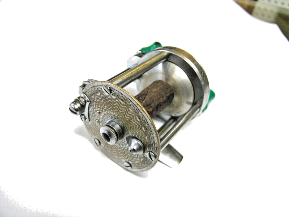 Moulinet De Pêche Vintage Pflueger Summit 1993L - Fabriqué Aux USA