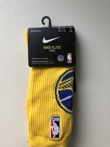 yellow socks nike