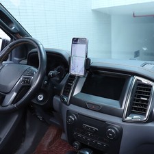 Center Dashboard Car Phone Holder Mount Stander Fit For Ford Ranger 2015-2021 Center Dashboard Car Phone Holder Mount Stander Fit For Ford Ranger 2015-2021