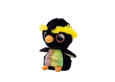 60590 Yoohoo & Friends Aurora Macaronee Pengiun Pinguin Plüsch Kuscheltier 20cm
