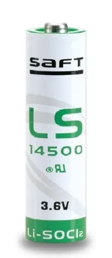 Juice Pile Lithium LS 14500 - AA - 3.6V