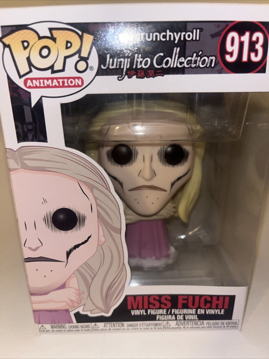 Funko Pop! Vinyl: Ms.Fuchi #913 889698517393| eBay