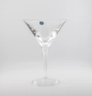Elegant Steuben Martini Glass, Excellent Condition in Original Packaging
