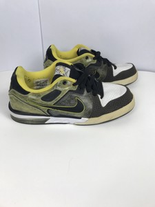 nike zoom black and yellow