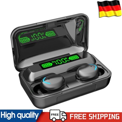 F9-5C In-Ear Earbuds Waterproof Wireless Earphones Bluetooth-Compatible 5.3