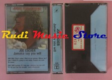 MC JOE COCKER Jamaica cay you will holland CUBE 853003c cd lp dvd vhs