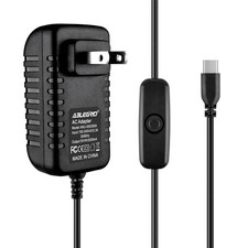 5V 3A USB-C Adapter Charger For EERO 6/6 Plus 2nd Gen Mesh WiFi Router C110011