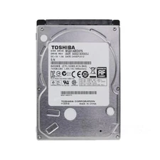 Toshiba 750GB MQ01ABD075 5400RPM SATA 2.5" Laptop HDD Hard Disk Drive