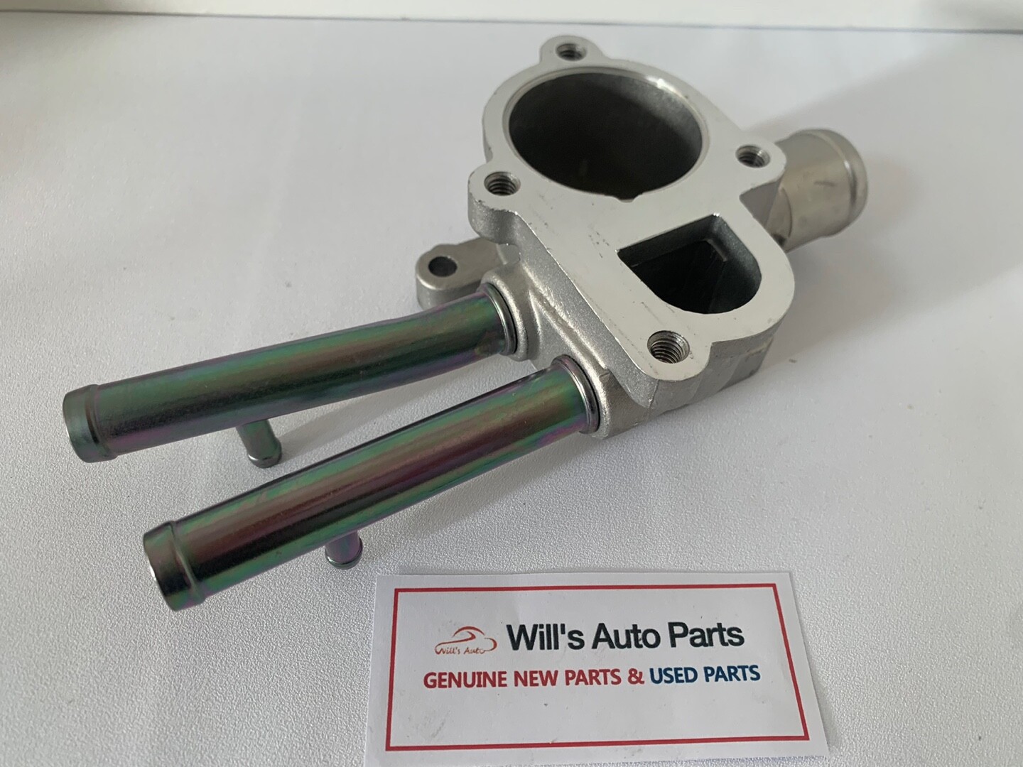 HYUNDAI ACCENT 1996-1997 THERMOSTAT HOUSING GENUINE 25620-26000 