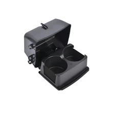 New Front Center Console Cup Holder - Rear Seats For 2016-2018 Ford Explorer