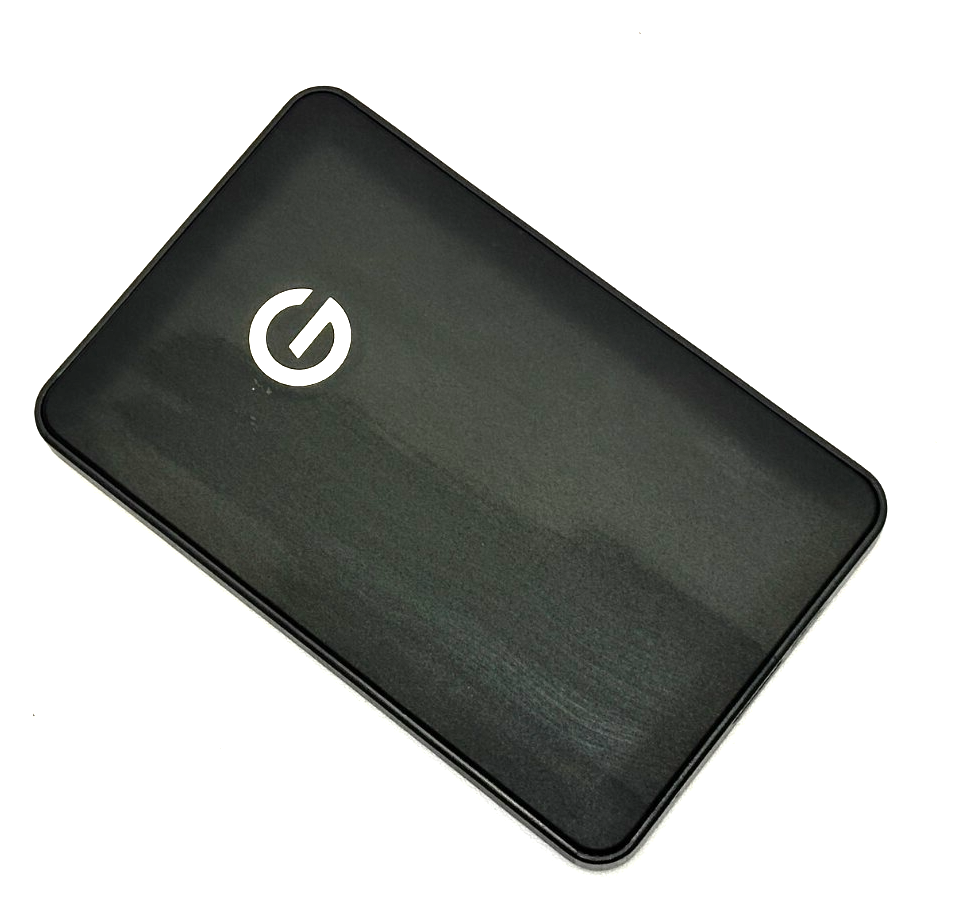 G-DRIVE Mobile USB 3TB ポータブルHDD 黒 ② G-DRIVE Mobile USB 3TB ポータブルHDD 黒 ②