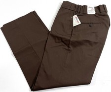 NWT 8x32 ELBECO E9815LC WOMENS TEK3 POLY COTTON TWILL PANTS BROWN 8x32