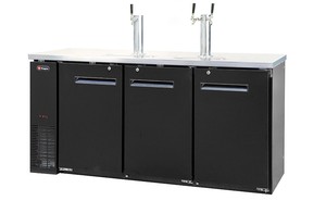 ice chest kegerator