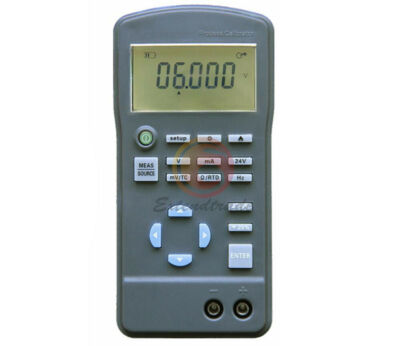 4-20mA Signal Generator Process Calibrator   Voltage Tester Output NEW #E1