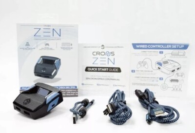 USED/Open Box Cronus Zen Controller Emulator for Xbox, Playstation, Nintendo& PC