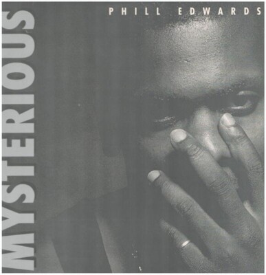 Phill Edwards Mysterious GiG records Vinyl LP
