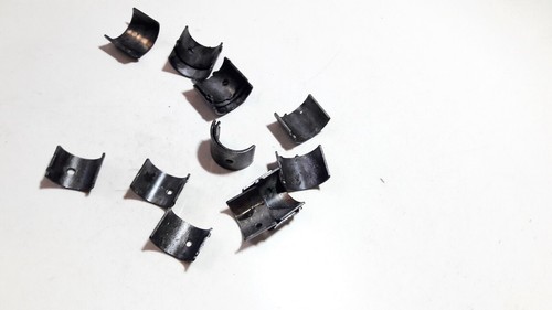 Audi A3 2006 Set of crankshaft bearings used, Genuine #1142649-40