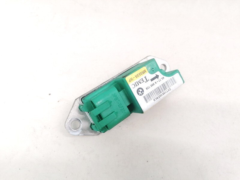 65776900728 Airbag Steuergerät 65.77-6900728 for BMW X5 DE1389000  