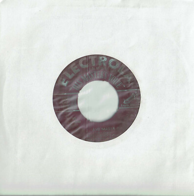 Ave Maria / Agnus Dei (Vinyl-Single) mit Rudolf Schock von Charles Gounod