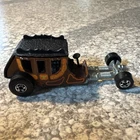 Vintage 1977 Hot Wheels Stage Fright Blackwall Tires VHTF Very Cool
